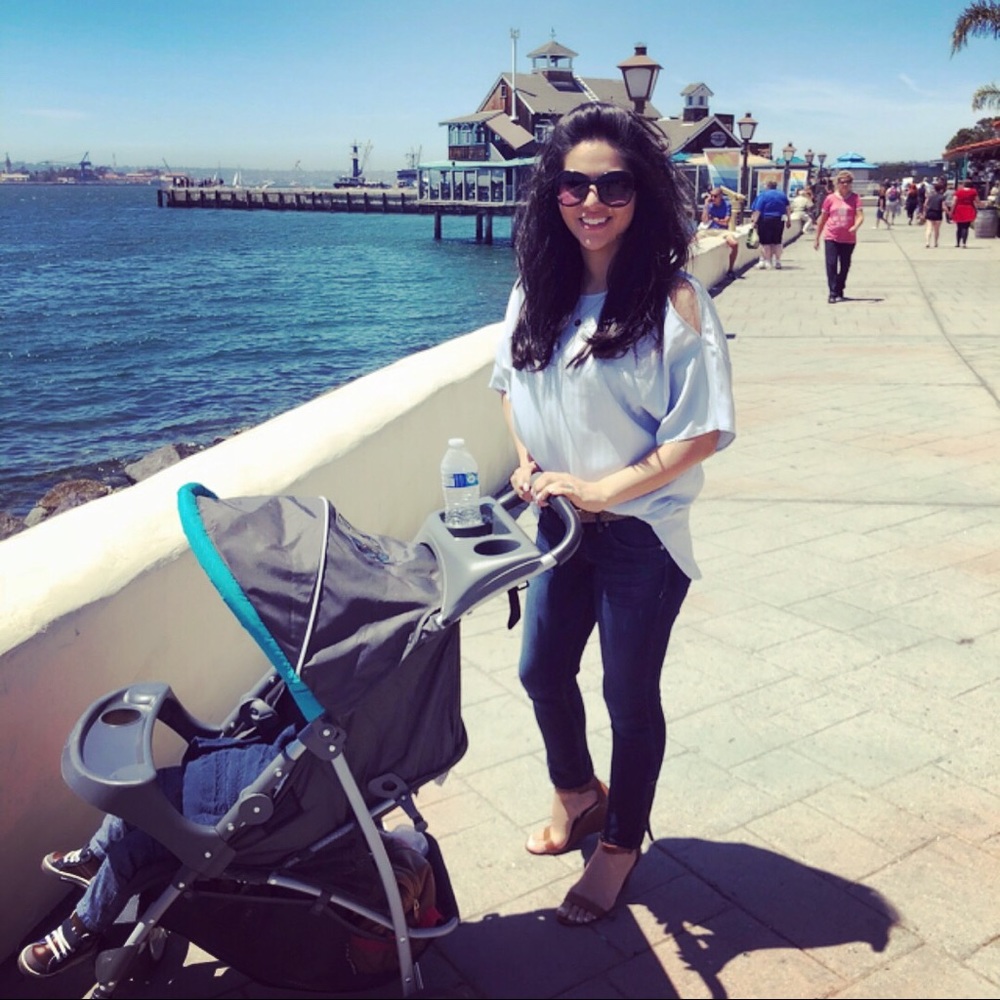 Meet your Posher, Pegah